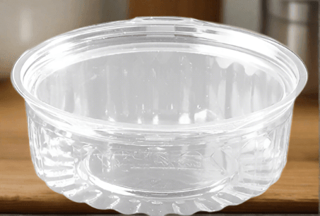 Shobowl 8oz/236ml Flat Lids 250pcs - Pakio