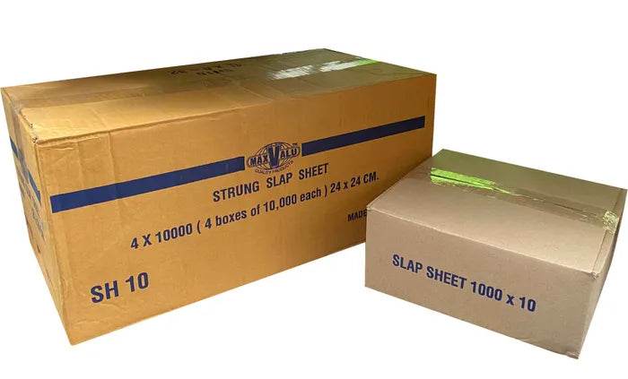 Strung Sheets 24x24cm 40,000pcs - Pakio