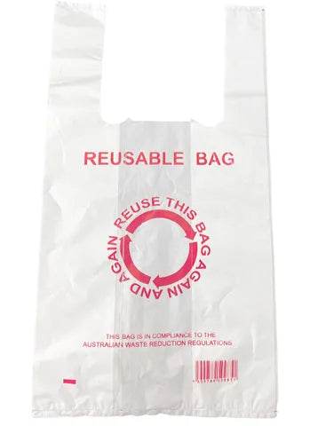 Small Reusable Carry Bags 9kg (approx. 900pcs) - Pakio