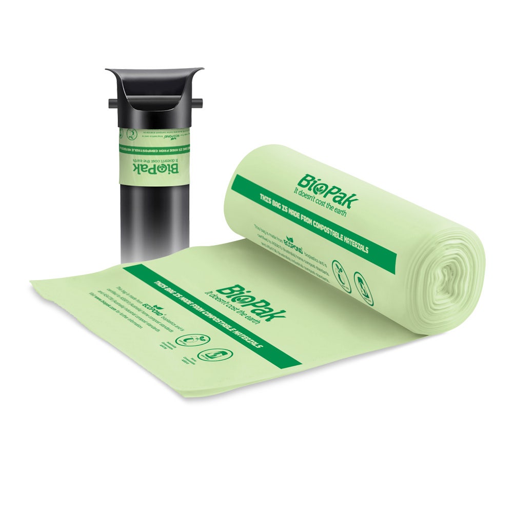 BioPak Green Knock Tube Liner 500pc