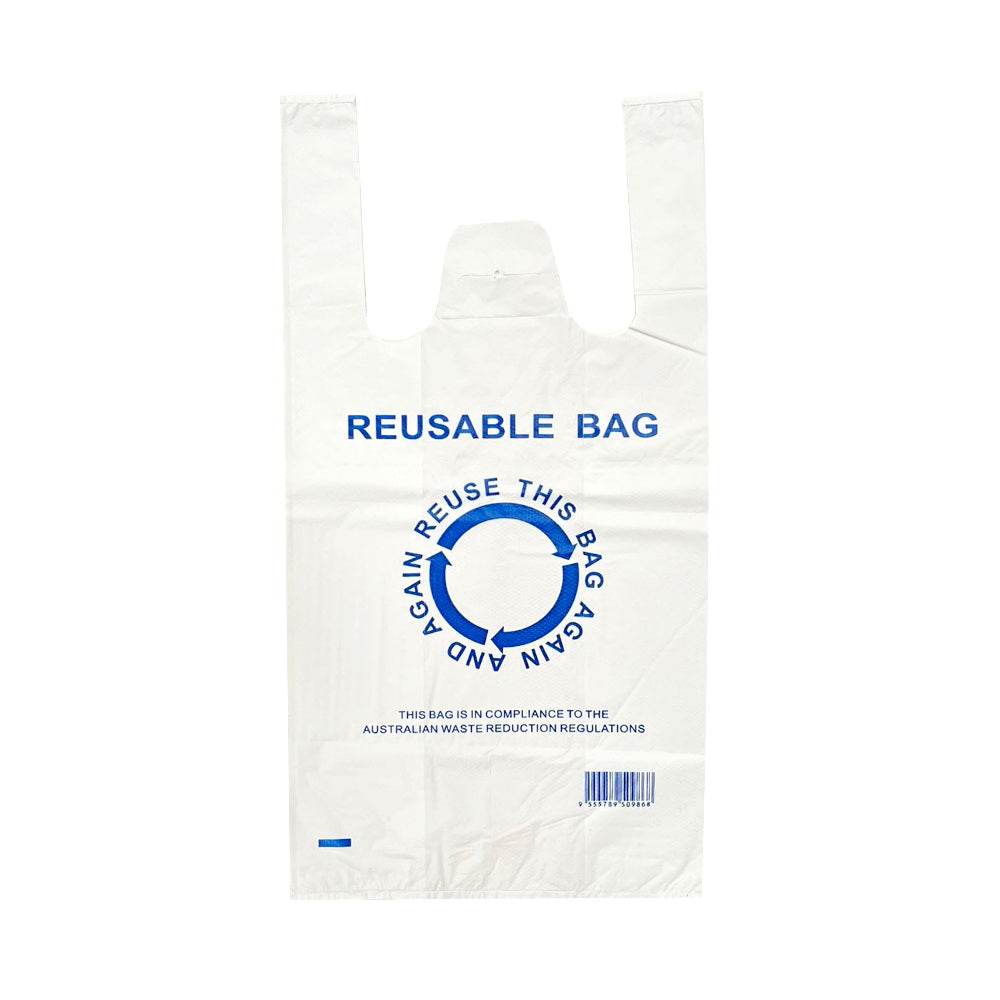 Medium Reusable Carry Bags 9kg (approx. 700pcs) - Pakio