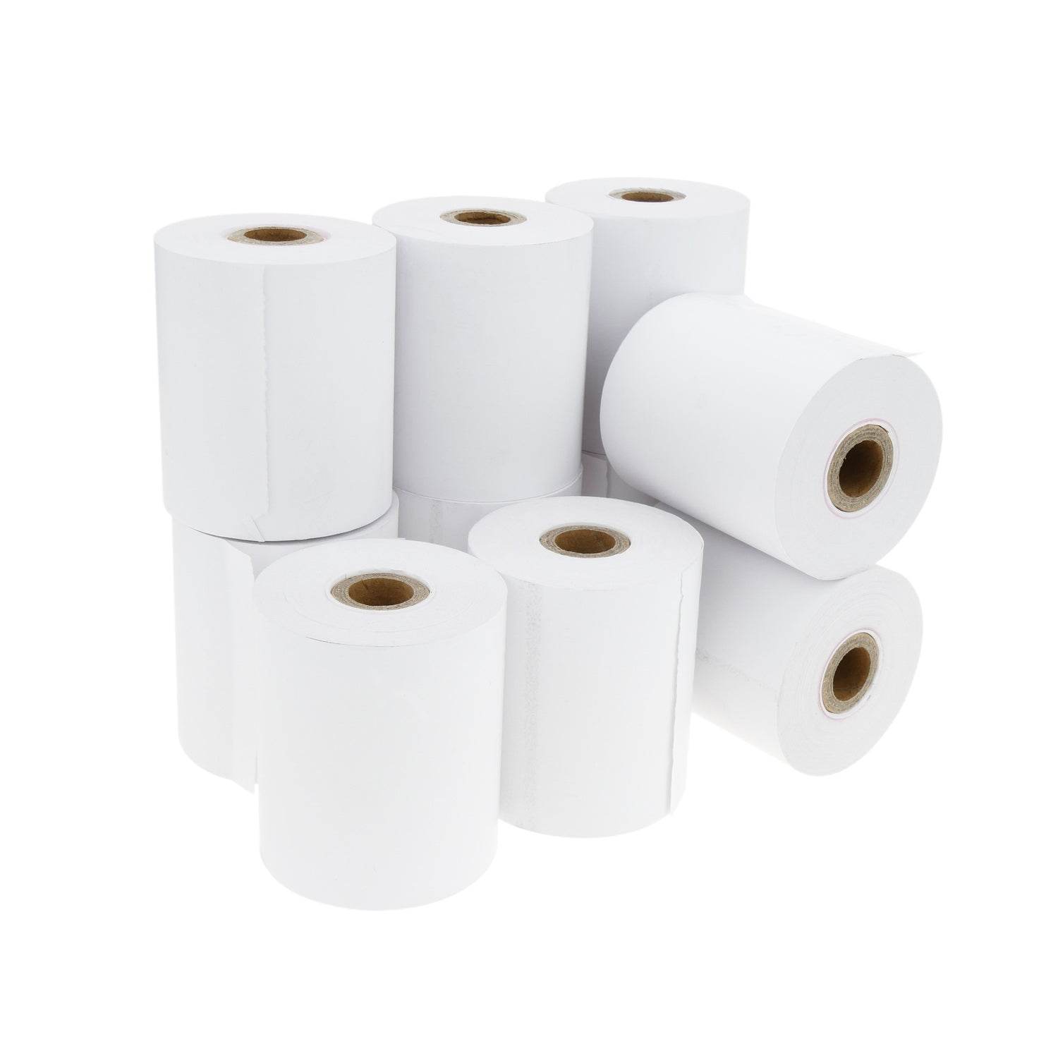 Thermal EFTPOS Roll 57mmx37mm 50rolls/ctn - Pakio