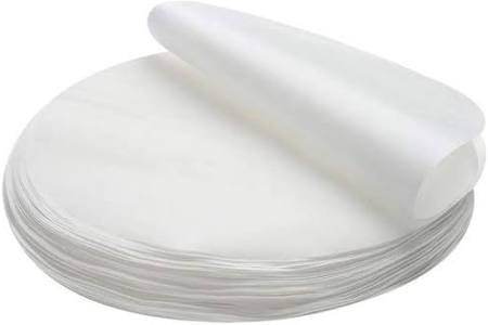 10“ BBQ Paper 5000pcs - Pakio