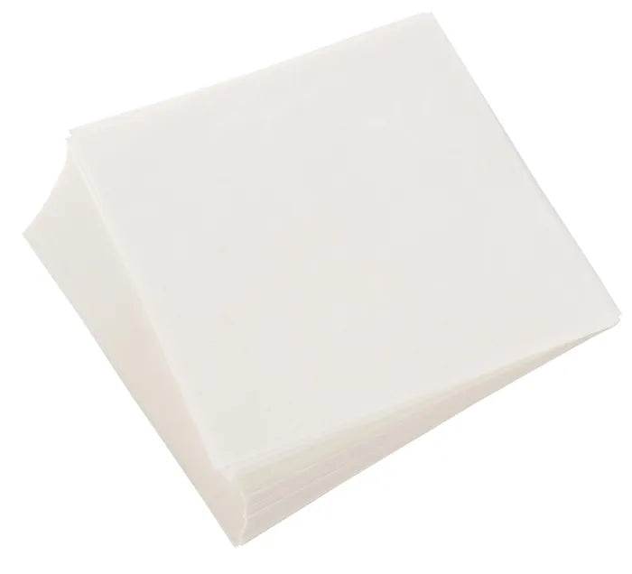 60x113mm Waxed Paper 5kg 24,000pcs - Pakio