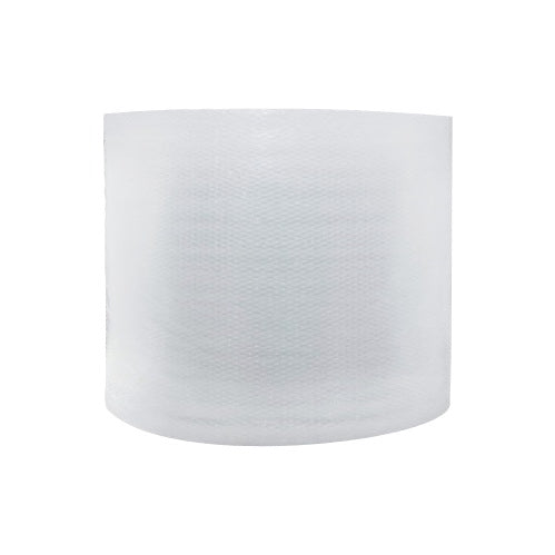 Pakio high-quality clear bubble wrap roll for cushioning and protecting fragile gift items during transit.