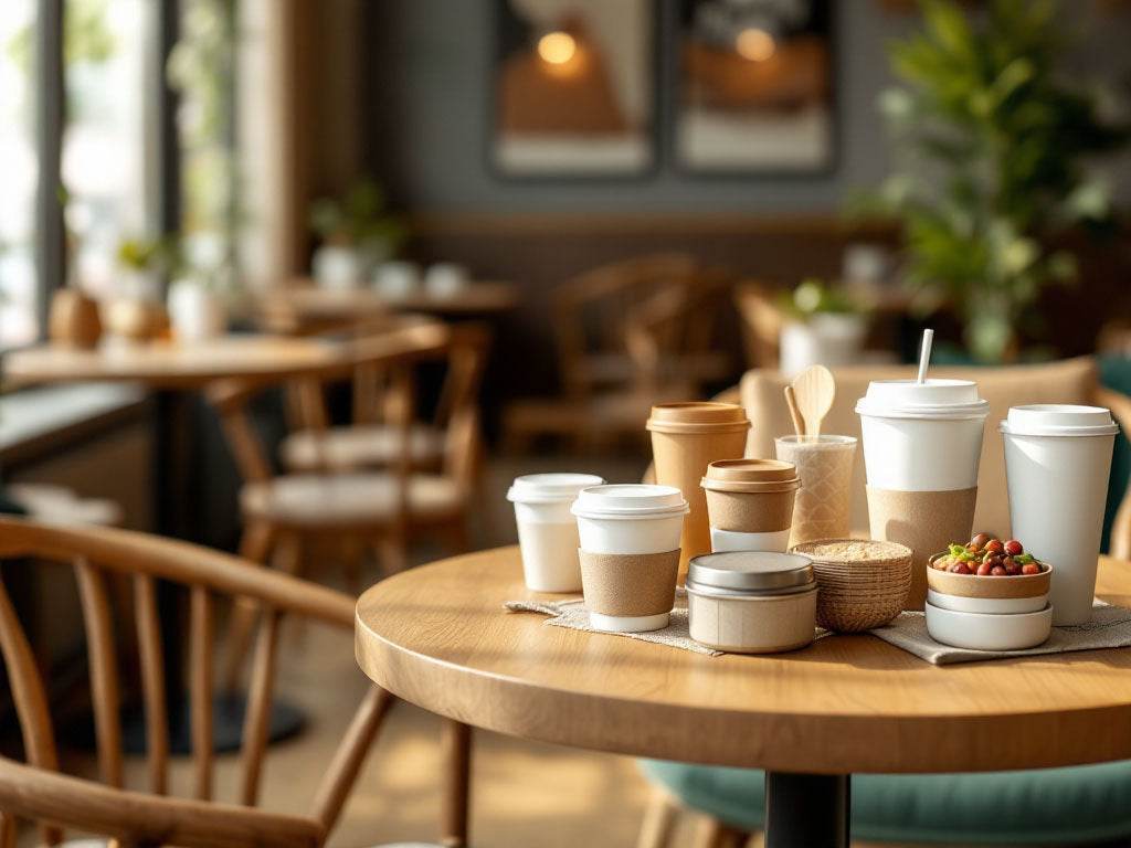 Choosing the Best Sustainable Cold Cups & Food Packaging for Your Business - Pakio