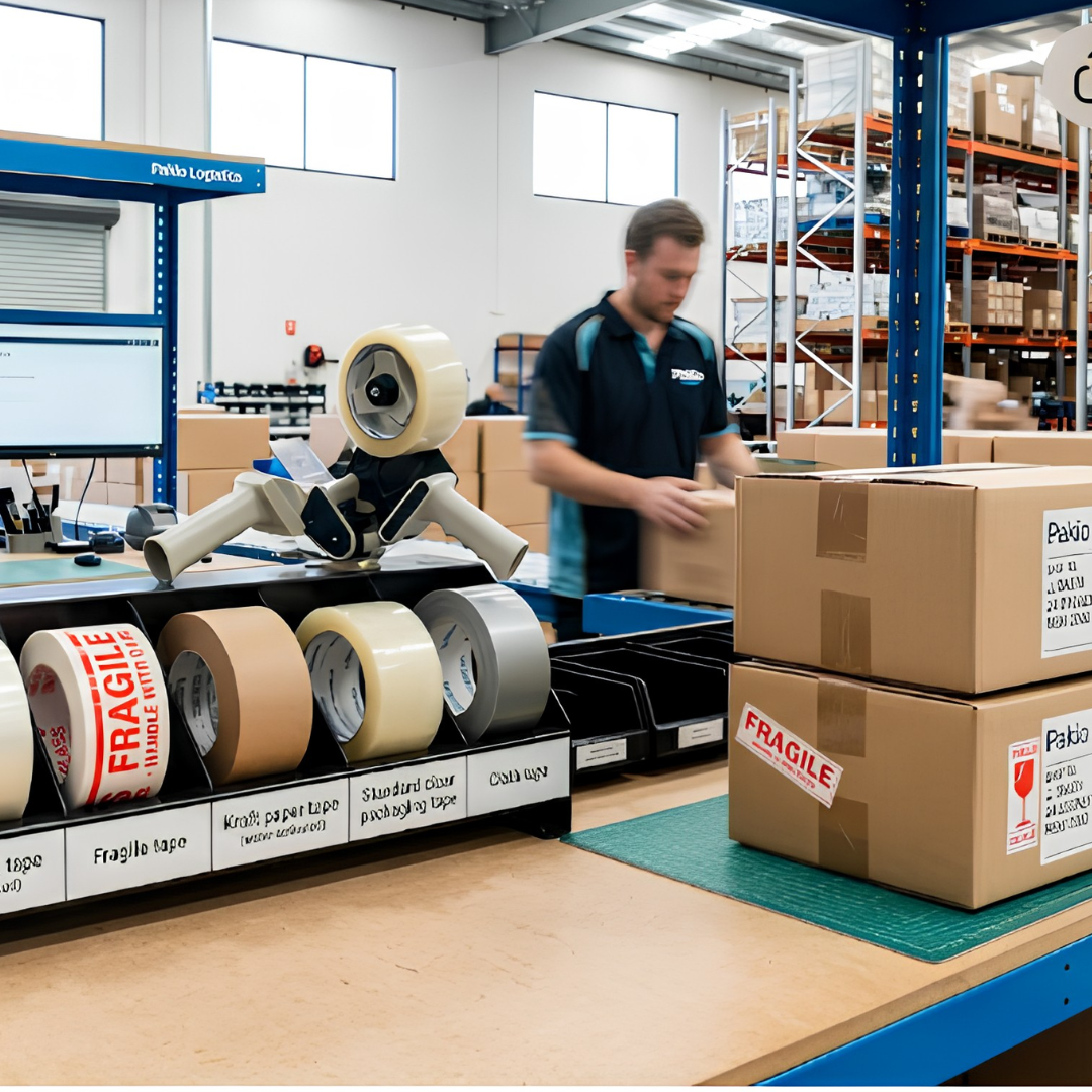 The Complete Guide to Packaging Tape in Australia: Which Type for Which Job?