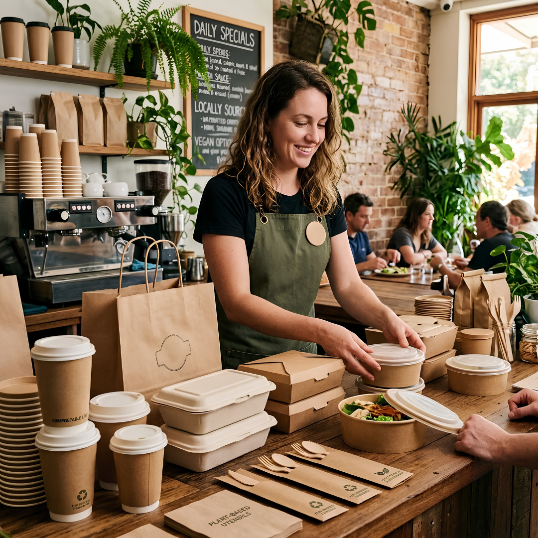 The 5 Biggest Mistakes Businesses Make When Switching to Eco-Friendly Packaging in Australia