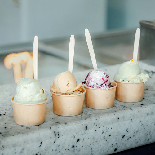 Cost-Effectiveness of Using Paper Ice Cream Cups for Businesses and Individuals