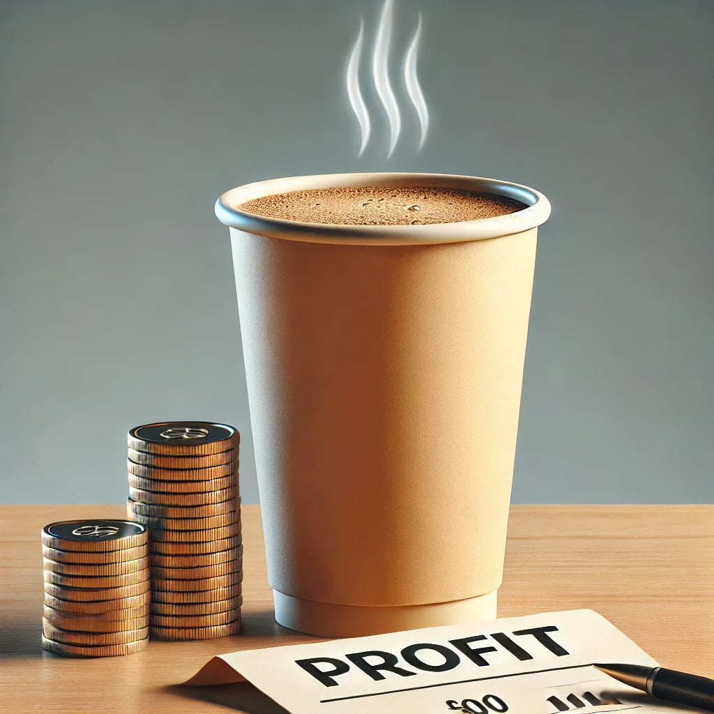 High-Quality, Low-Cost 8oz Coffee Cups