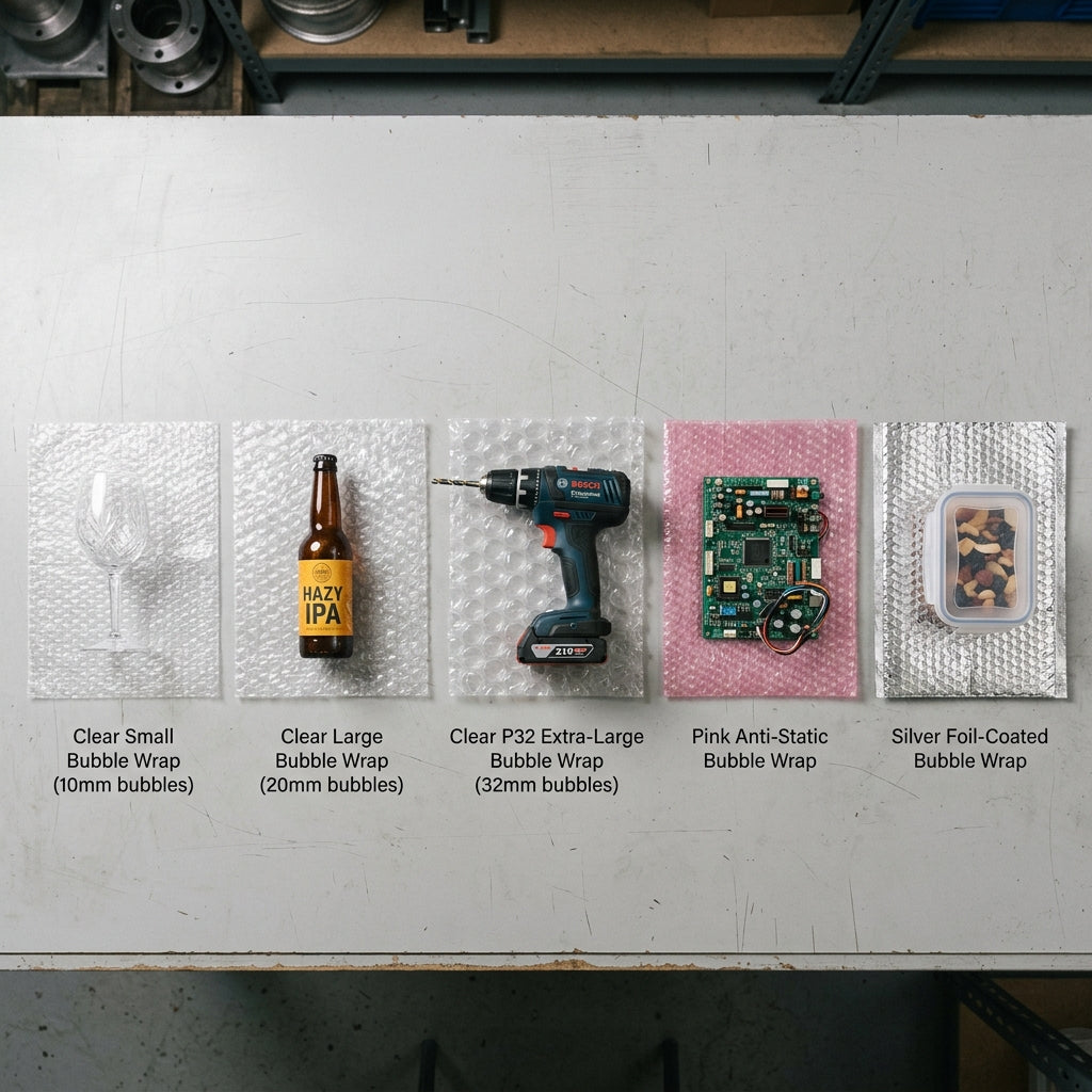 The Complete Bubble Wrap Buying Guide for Australian Businesses (2026)