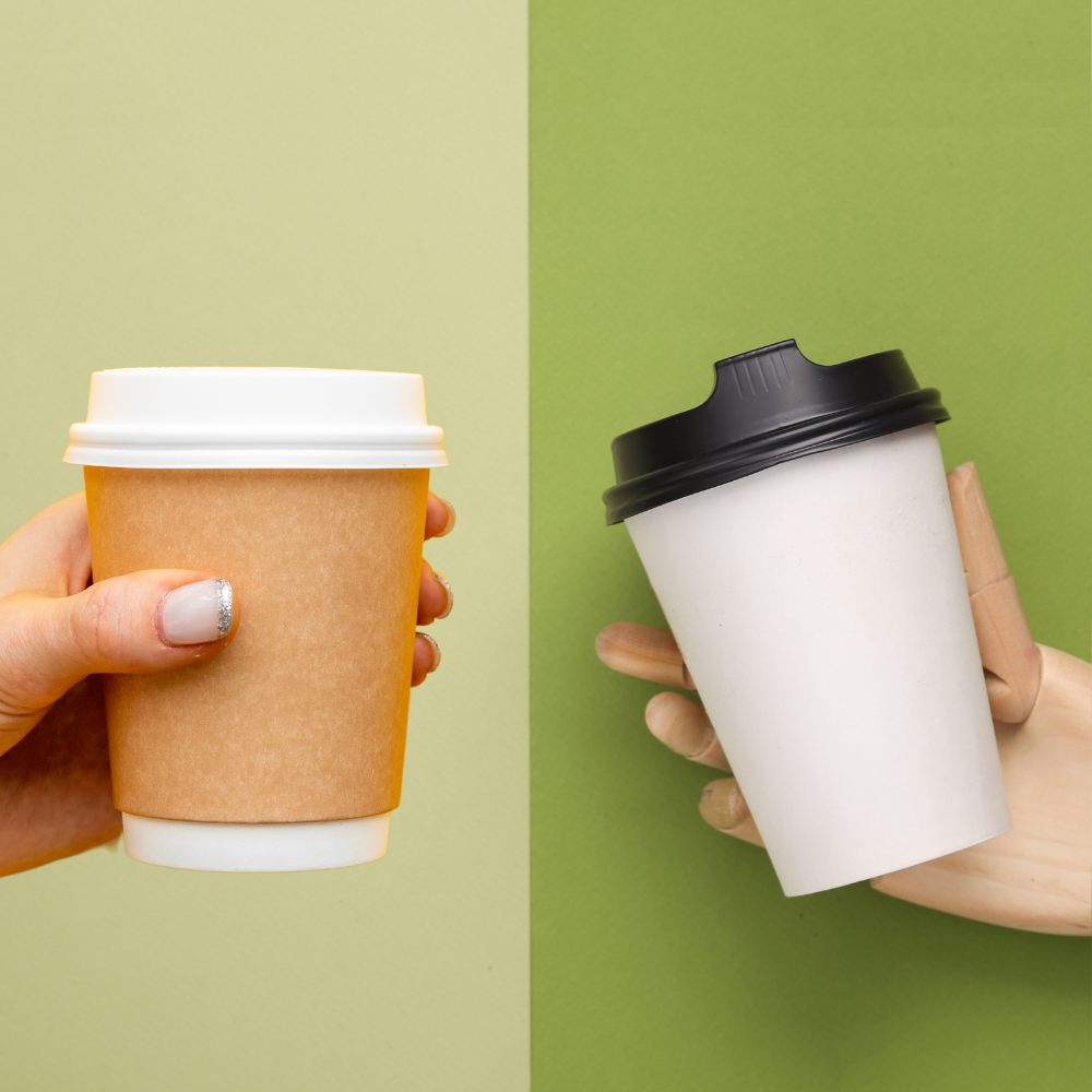 The Difference Between Single Wall and Double Wall Coffee Cups