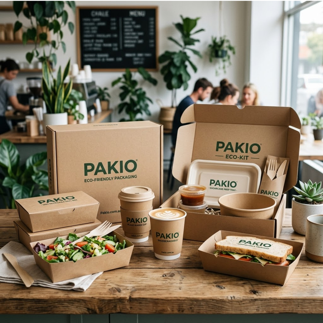 Eco-Friendly Packaging in Australia: How Businesses Can Reduce Packaging Waste Without Compromising Product Protection