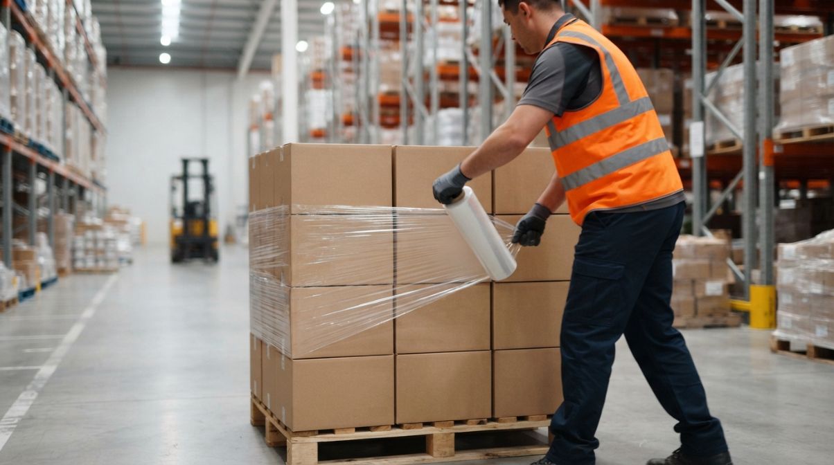 5 Signs You're Using the Wrong Pallet Wrap — And What It's Costing You