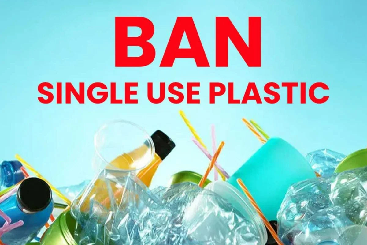 Single-Use Plastic & PLA Bans