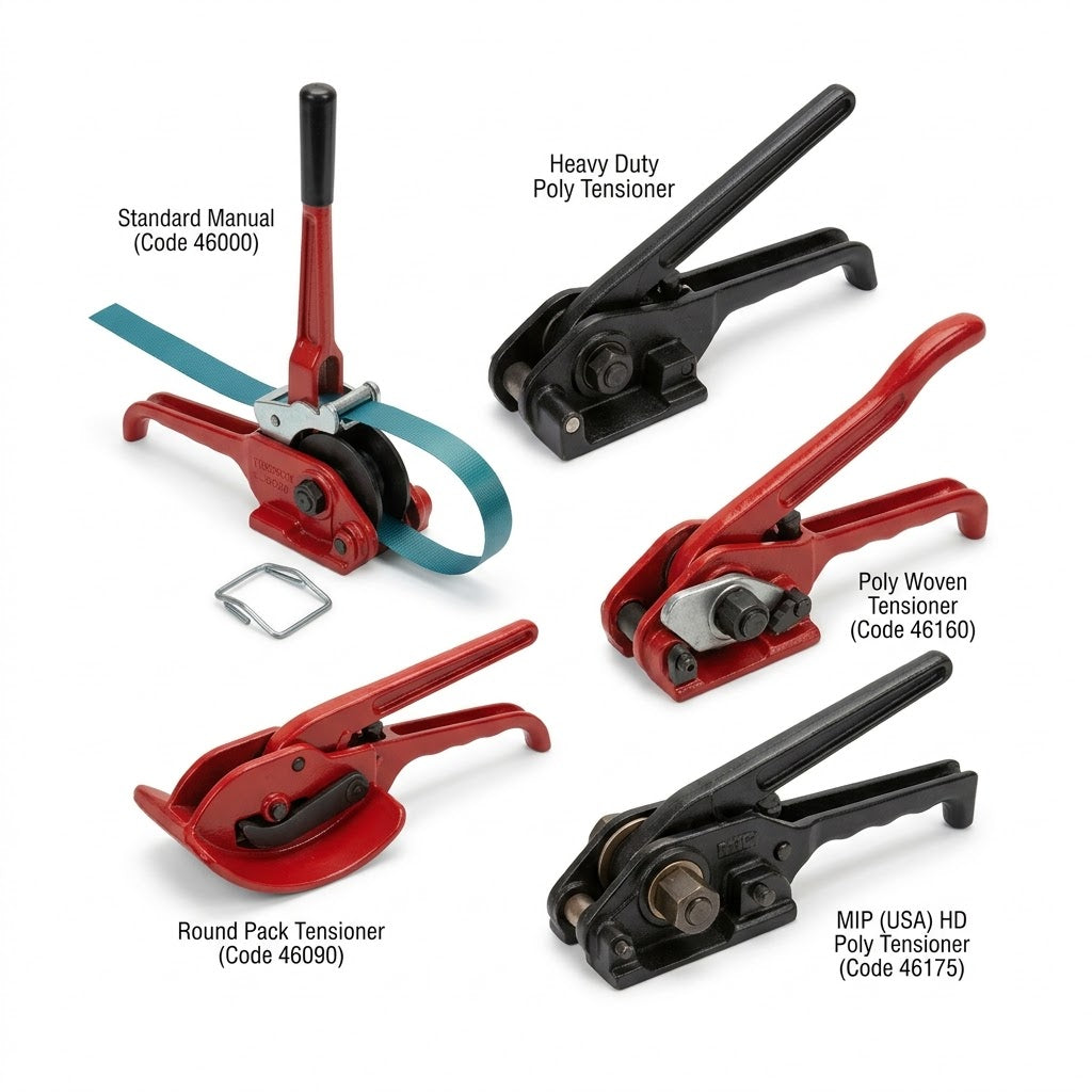 Poly Strapping Tensioners