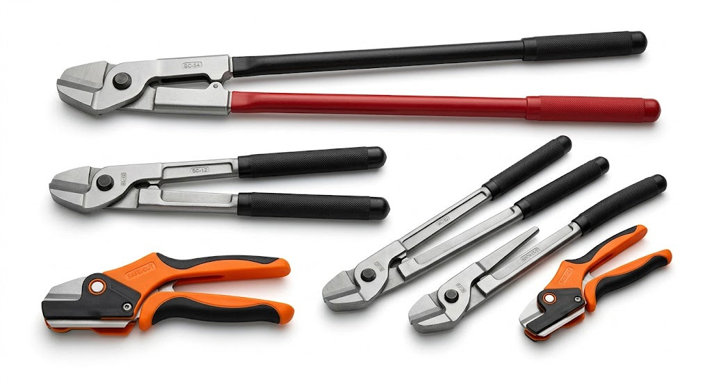 Industrial Strap Cutters