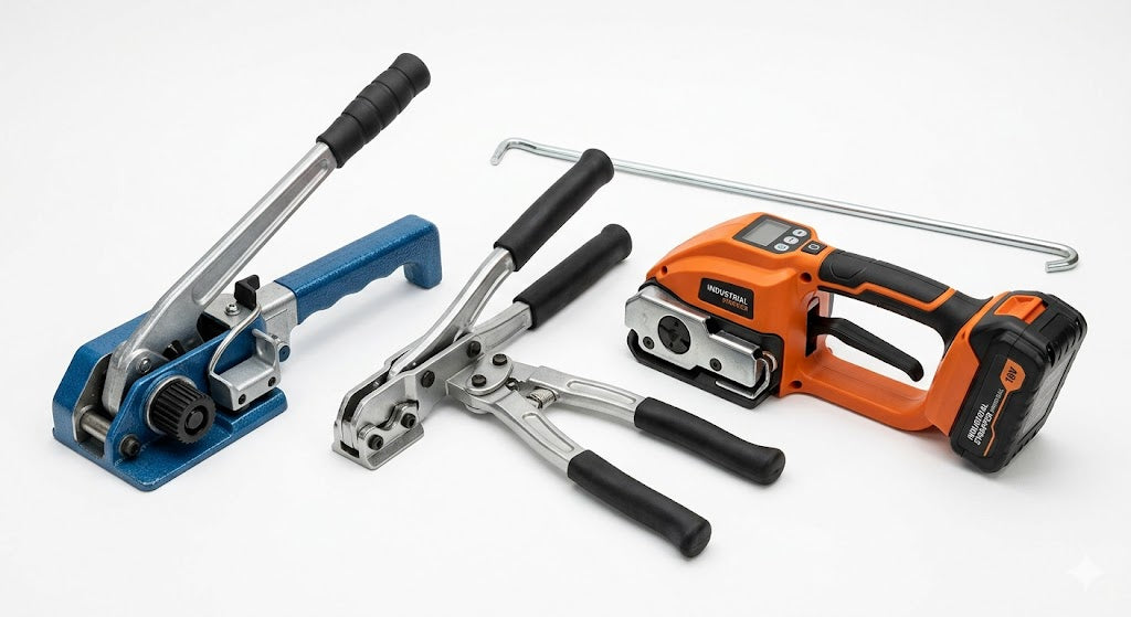 Poly Strapping Tools