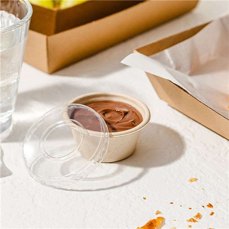 Portion & Sauce Cup