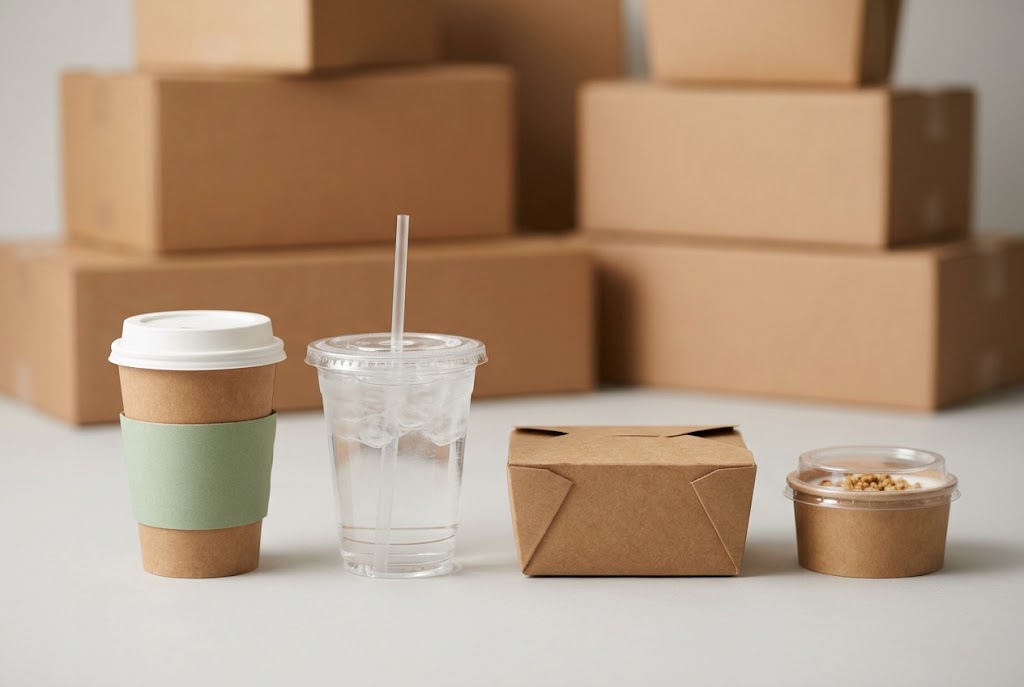 Huhtamaki Packaging Australia — Wholesale Cups, Containers & Foodservice Packaging