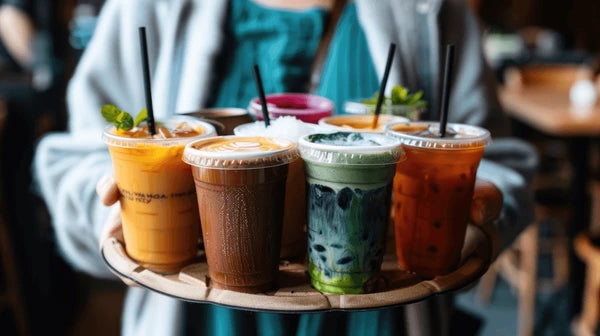 Cups & Straws - Pakio