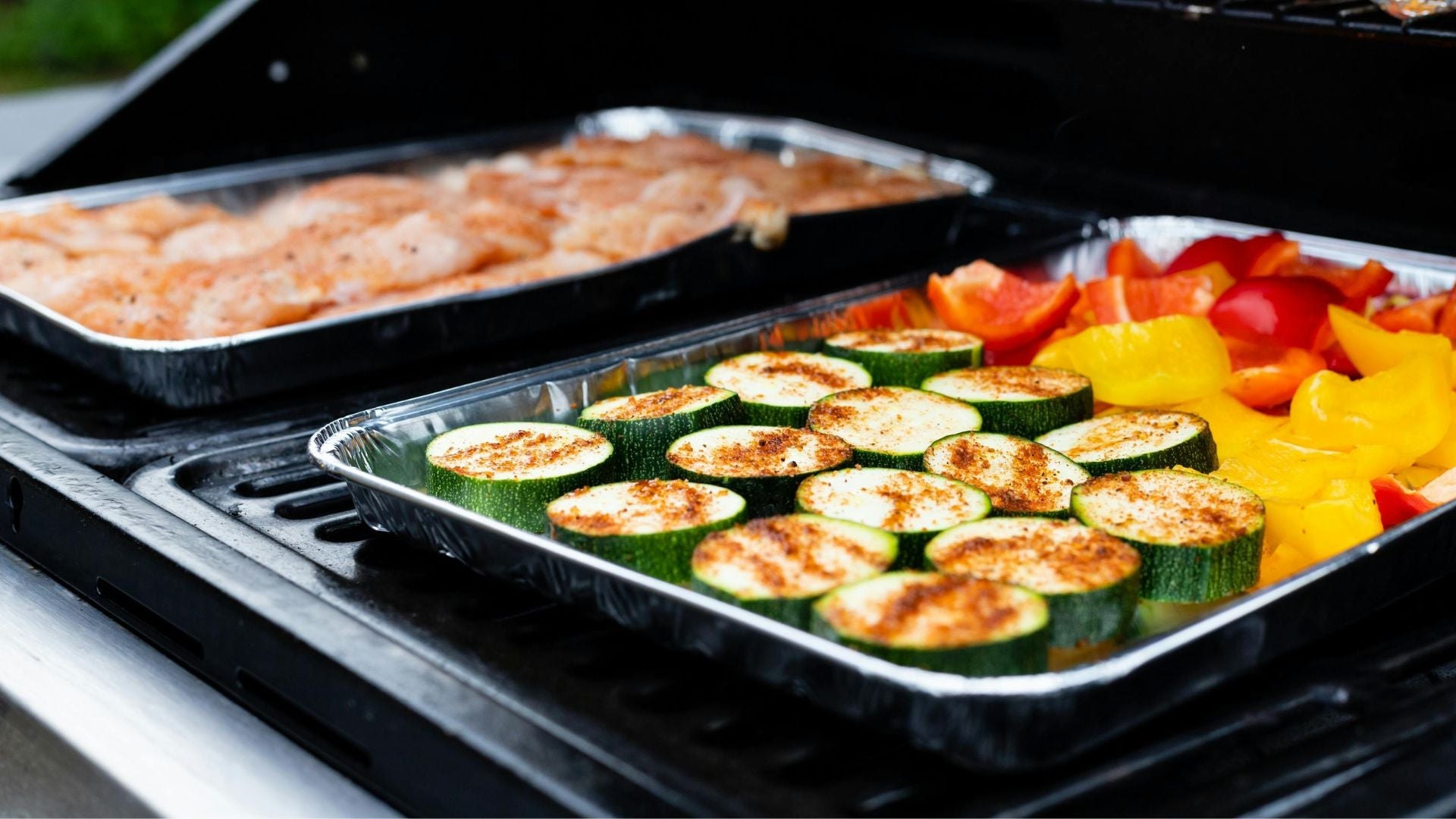 Foil Trays