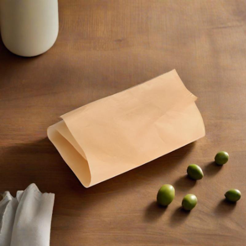 Premium Unbleached Greaseproof Paper