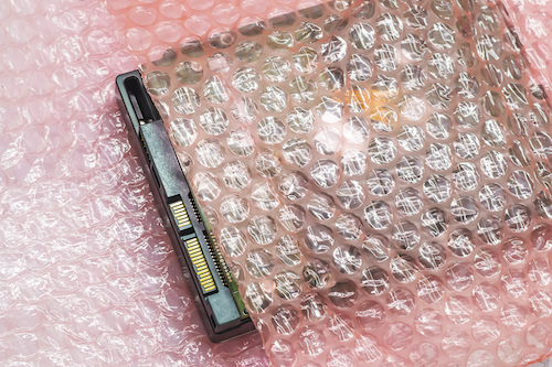 Antistatic Bubble Wrap