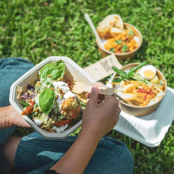 Octagonal Containers