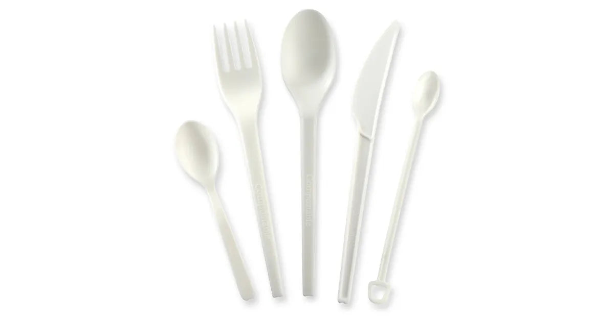 Compostable Cutlery
