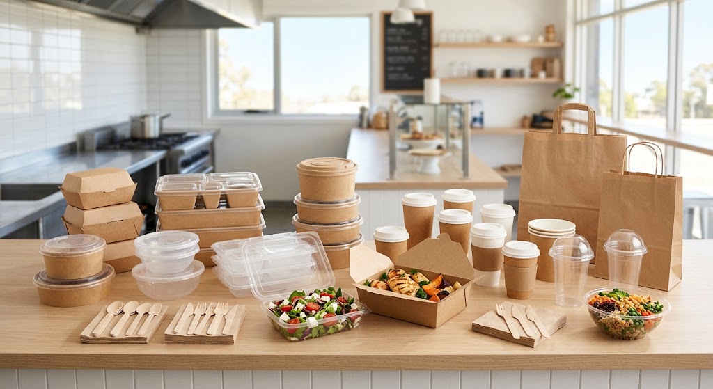Wholesale Food Packaging