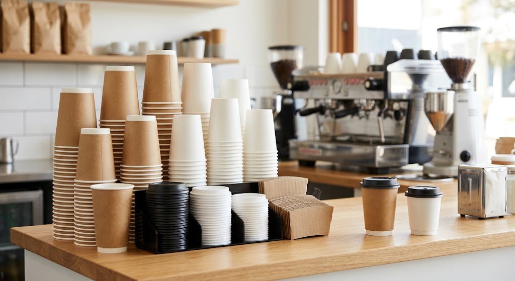 Wholesale Coffee Cups