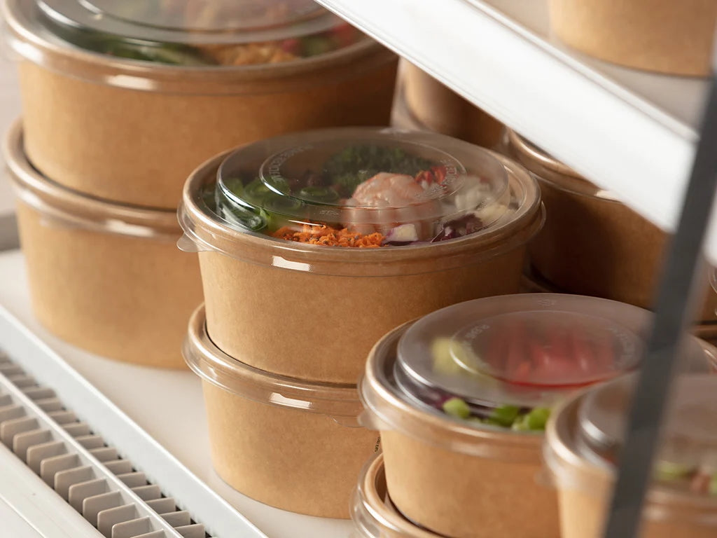 Complete Food Packaging Collection for Your Business