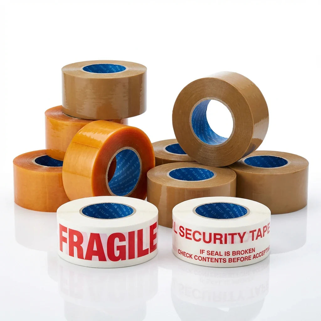 e-Tape Packaging Tape