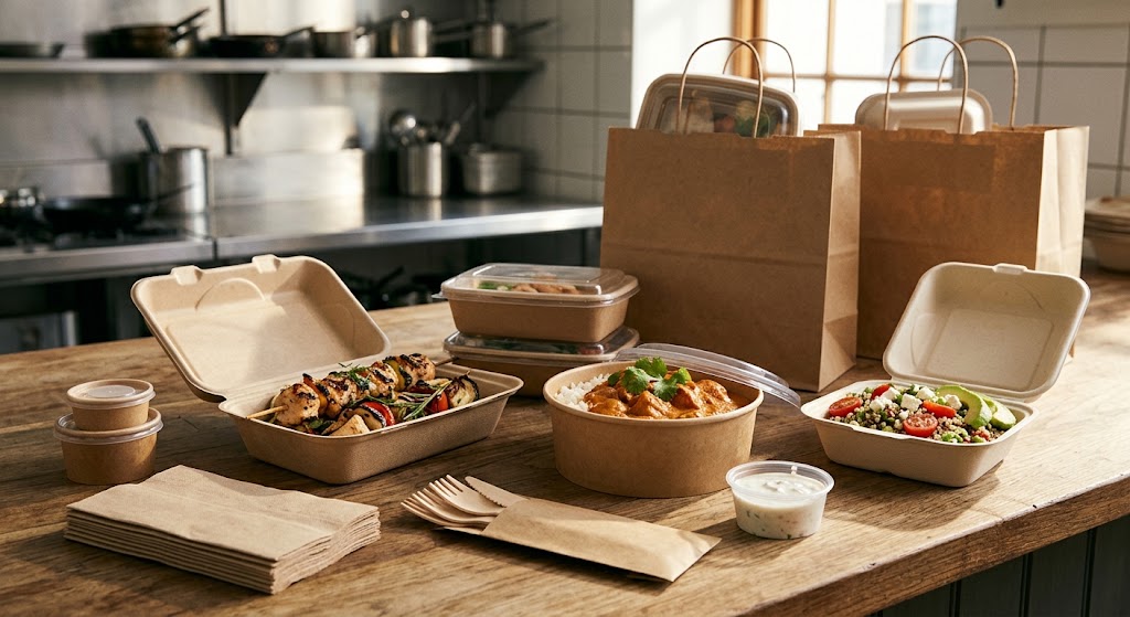 Restaurant Packaging Supplies Australia
