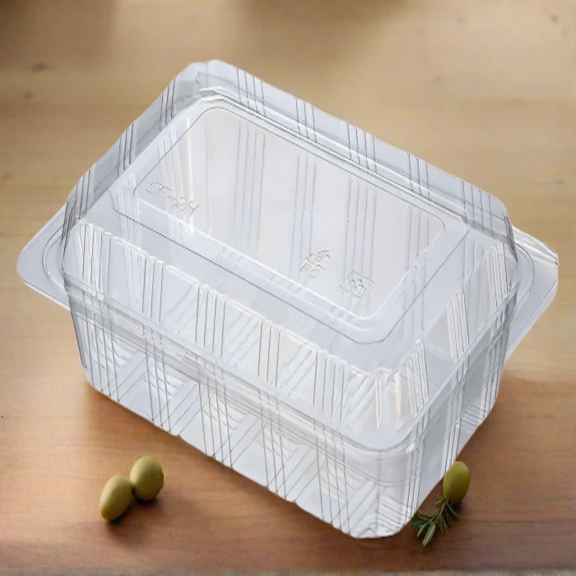 Clear Sushi Container