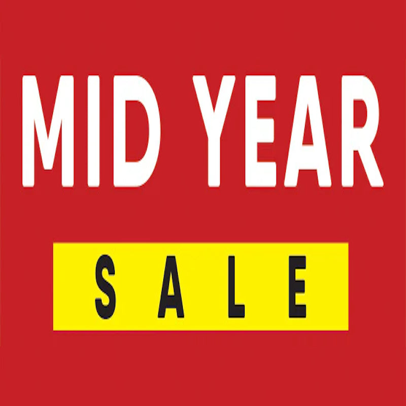 MID YEAR SALE