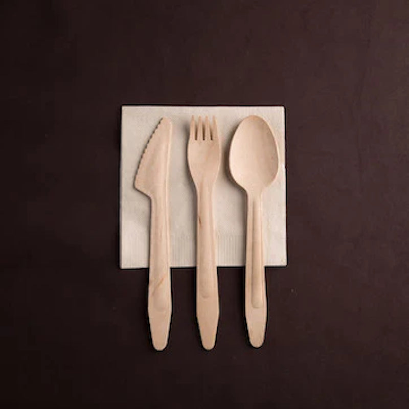 Cutlery & Napkin