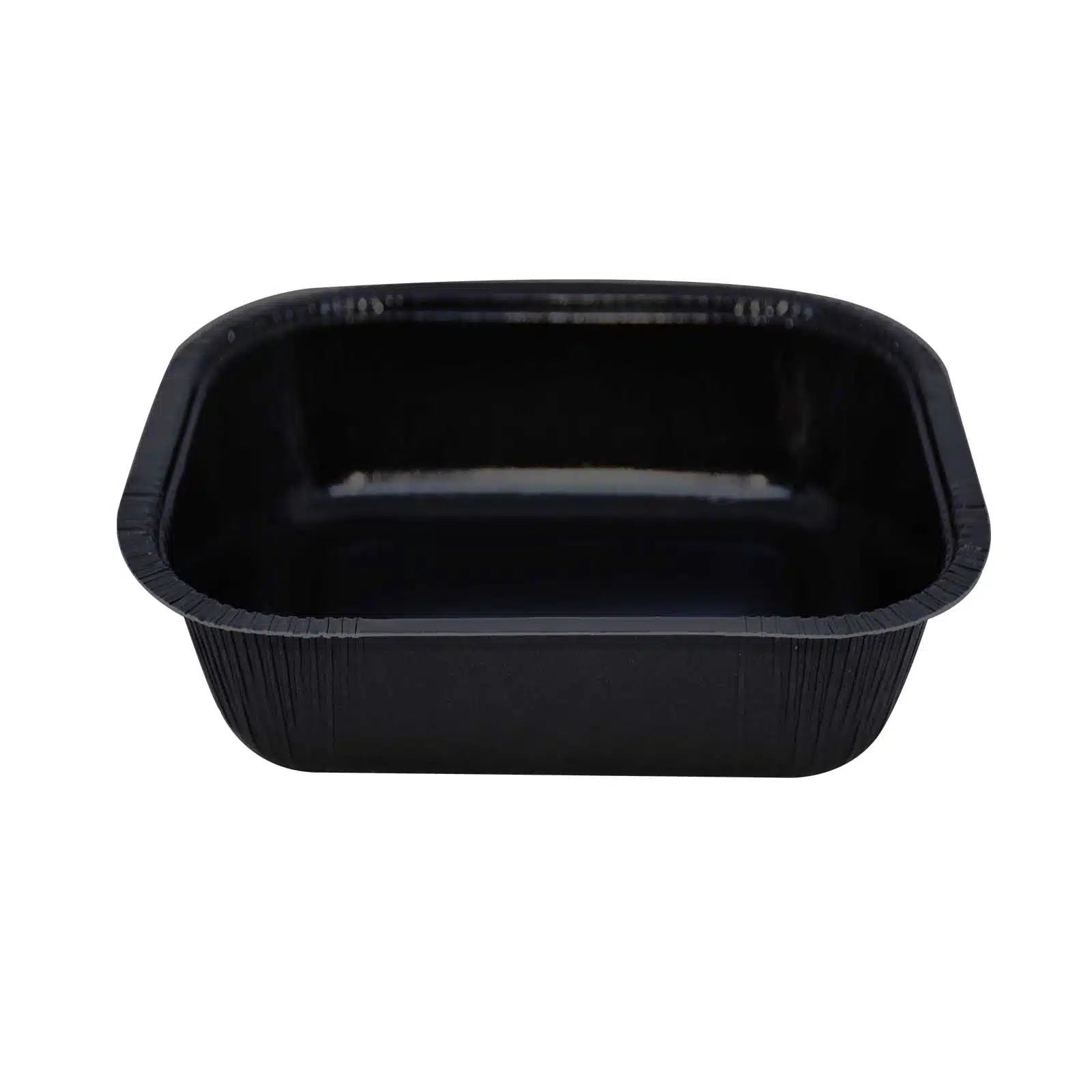 Confoil Medium Oblong Black 620ml 320pcs