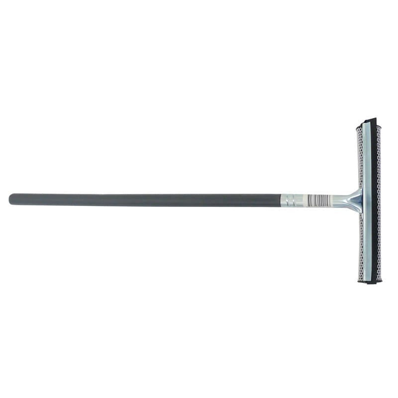 Window Cleaner Squeegee with Timber Handle