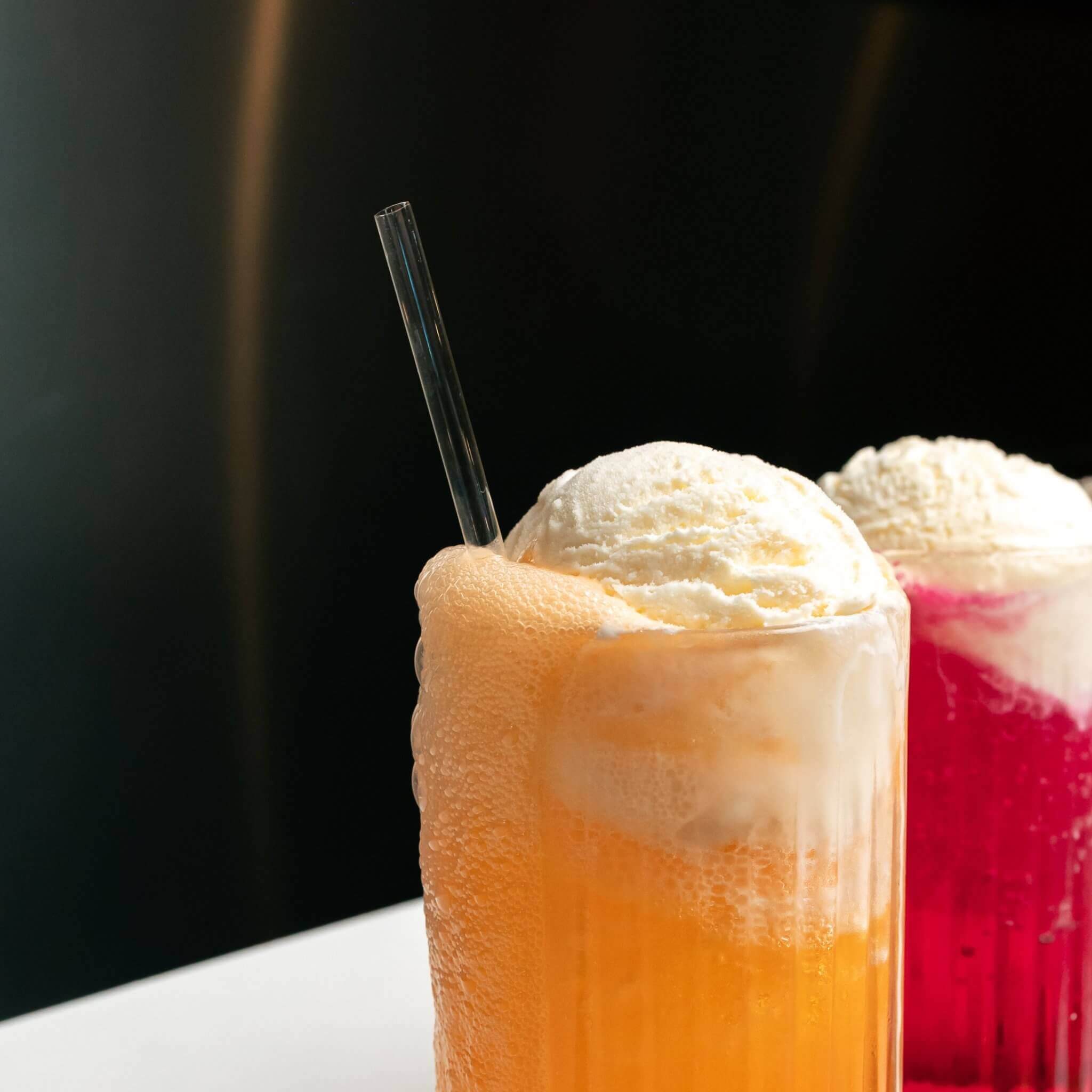 Compostable Regular Straws 6mm x 197mm – Carton of 2,500