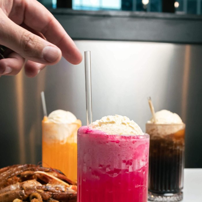 Compostable Jumbo Straws 7.62mm x 197mm – Carton of 1,500