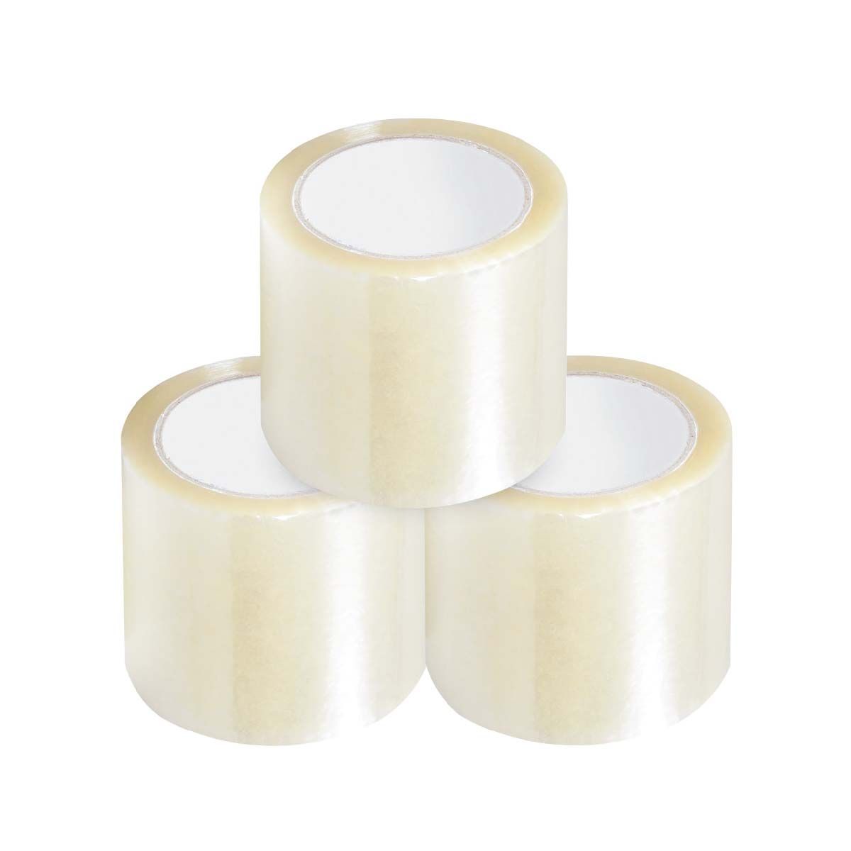 Extra Wide HD Tape 12 Rolls - Heavy Duty Hold | Heavy Weight Cartons