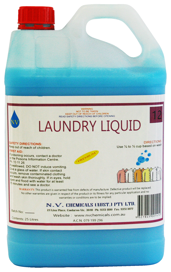 Laundry Liquid 20Lt