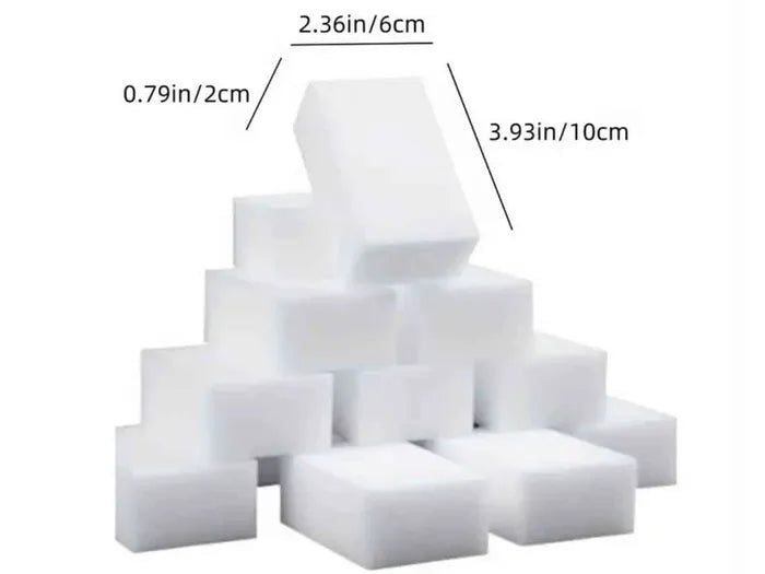Magic Sponge Erasers 10pcs