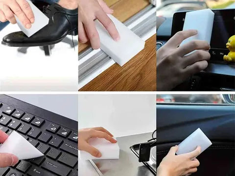 Magic Sponge Erasers 10pcs