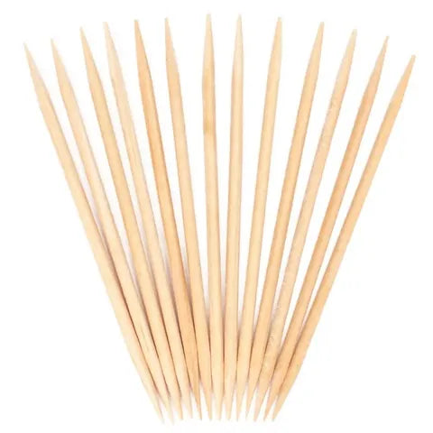 Un-wrapped Tooth Picks 2000pcs | Pakio