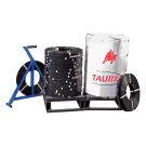 Ribbon Wound Steel Strapping (10kg - 16kg) | Pallet & Bundle Securing