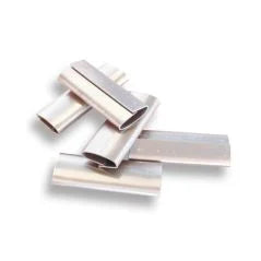 H/D Pusher Seals – Galvanised Steel | Heavy-Duty Steel Strapping Systems