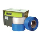 Poly Machine Strap – Polypropylene | Automated Machine Strapping